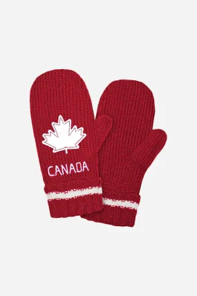 GET RED! MITT