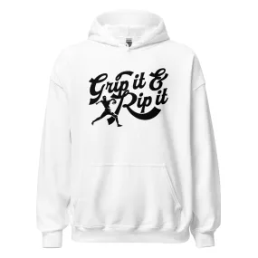 Grip It And Rip It - Adult Hoodie