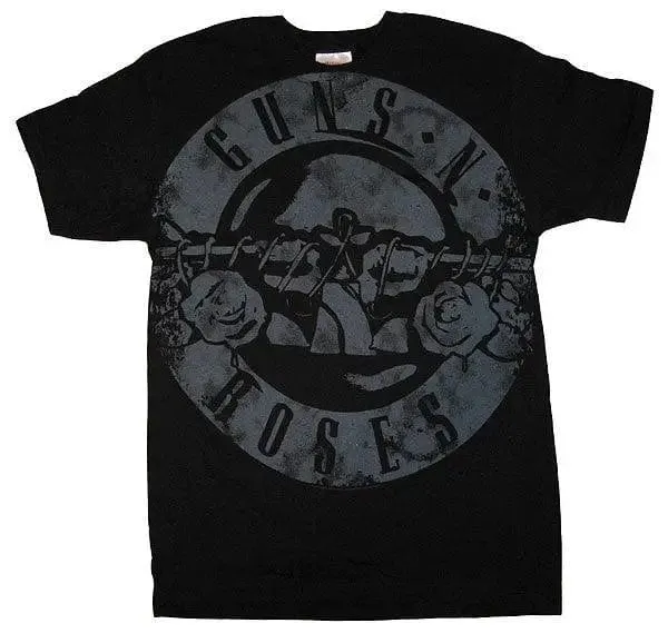 Guns 'n' Roses Bullet T-Shirt
