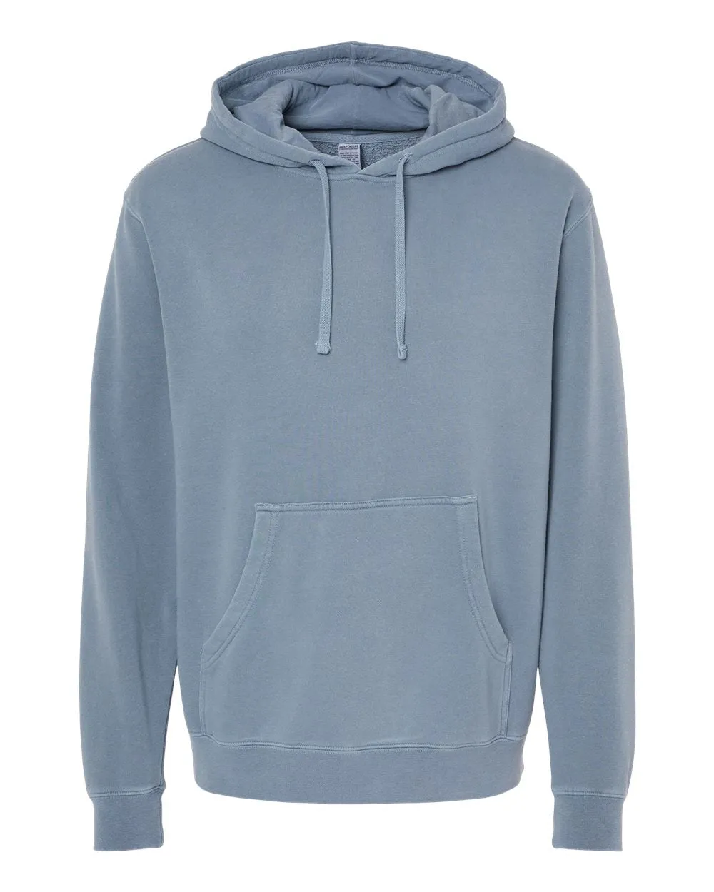 Independent Midweight Pigment-Dyed Hoodie
