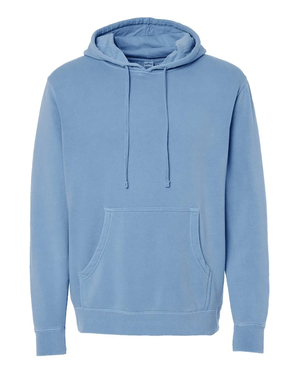 Independent Midweight Pigment-Dyed Hoodie