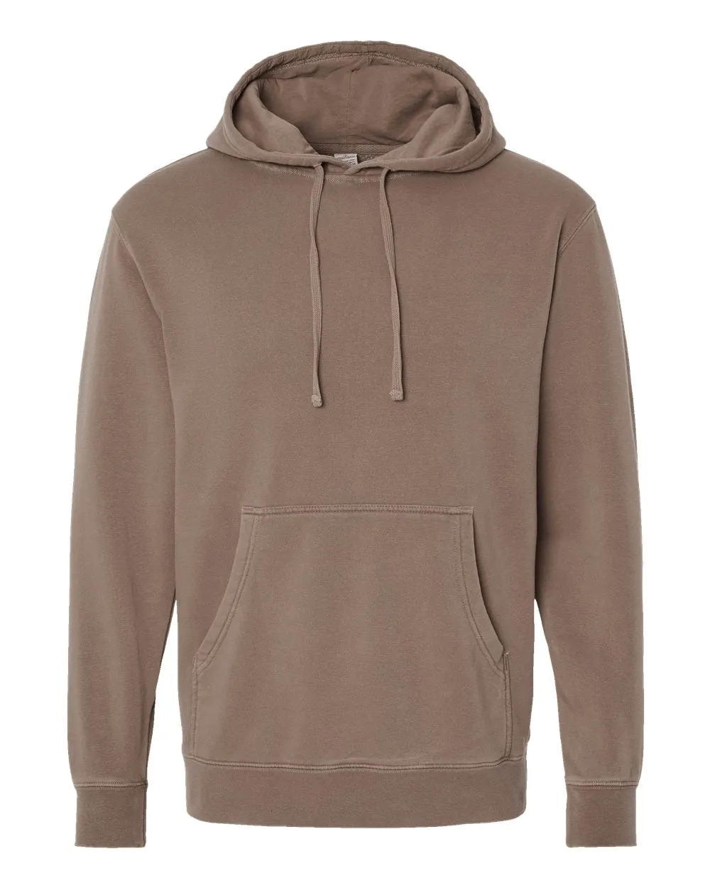 Independent Midweight Pigment-Dyed Hoodie