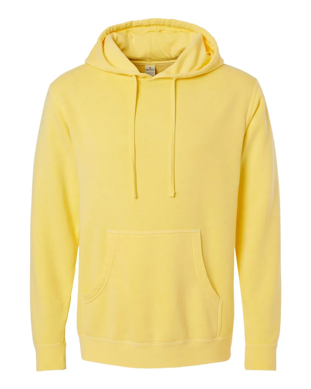 Independent Midweight Pigment-Dyed Hoodie