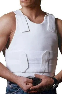 Israel Catalog Level IIIA SP1 Concealed Stab Proof and Bulletproof Vest