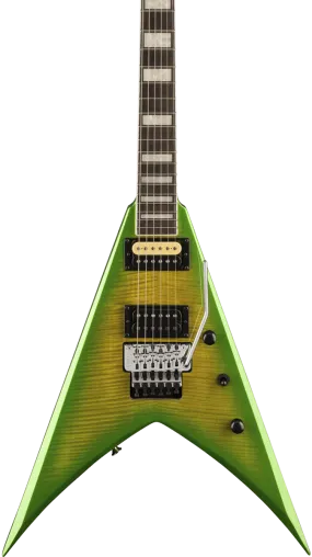 Jackson  X Series Signature Scott Ian KVX King V RW Baldini