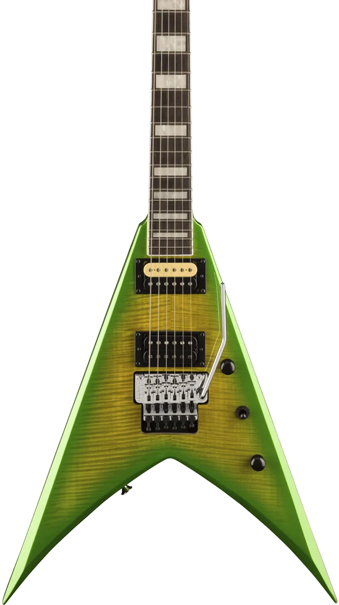 Jackson  X Series Signature Scott Ian KVX King V RW Baldini