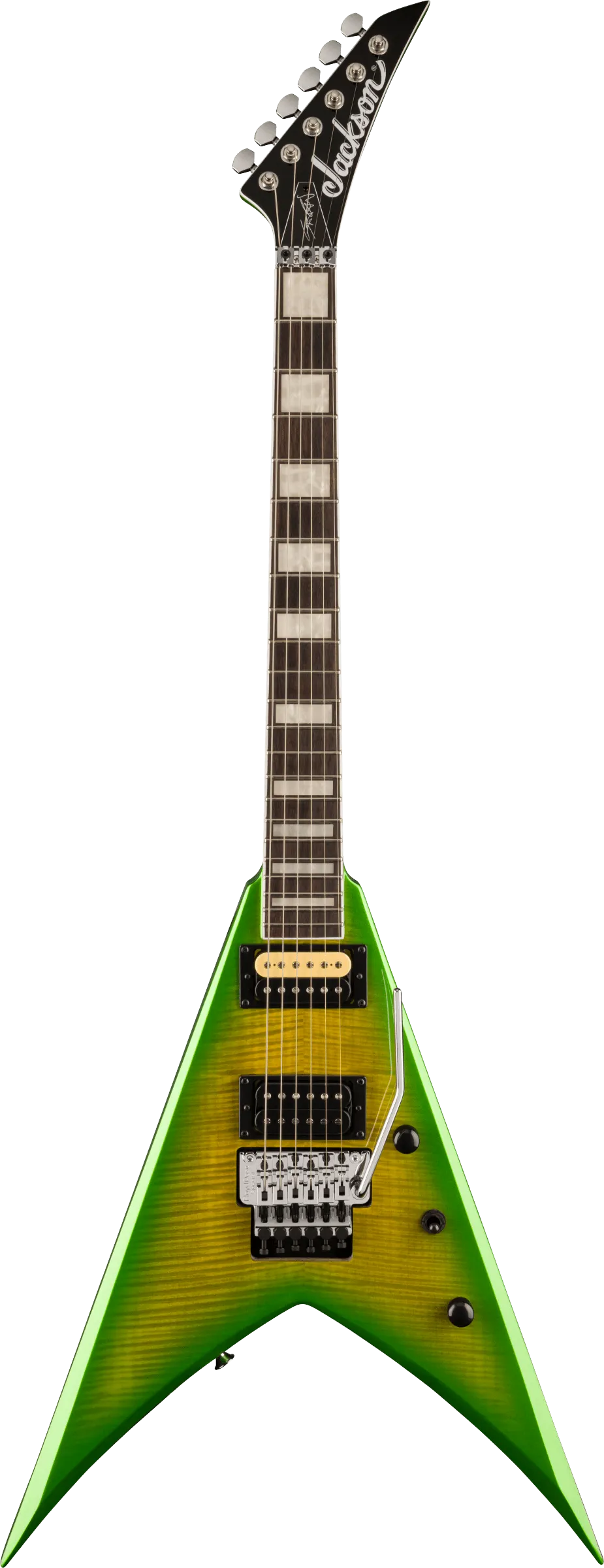Jackson  X Series Signature Scott Ian KVX King V RW Baldini