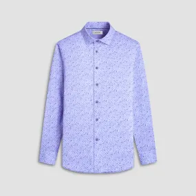 James Splatter Print OoohCotton Shirt