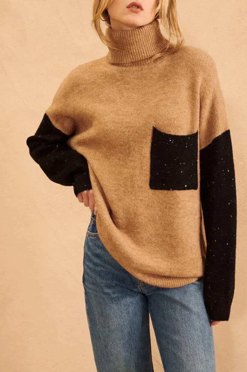 John   Jenn Rhett Sweater F485TN19