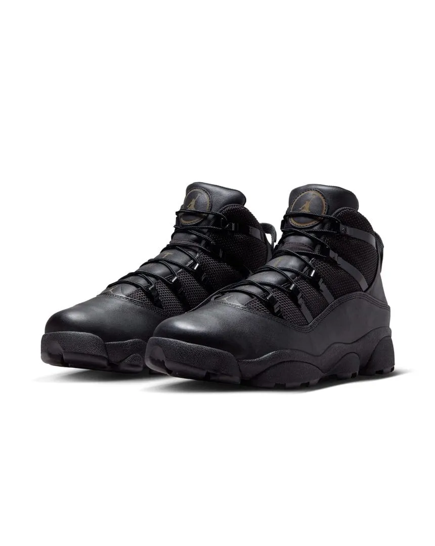 Jordan Winterized 6 Rings - Black / Rustic