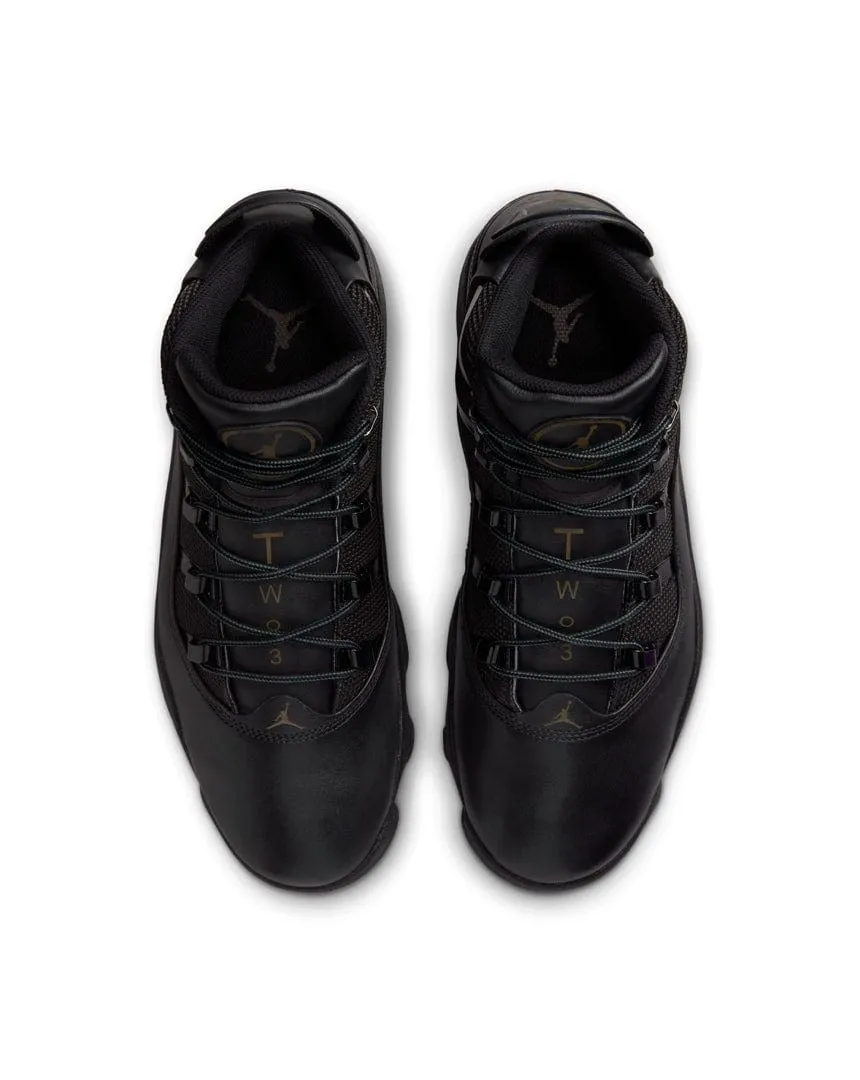 Jordan Winterized 6 Rings - Black / Rustic