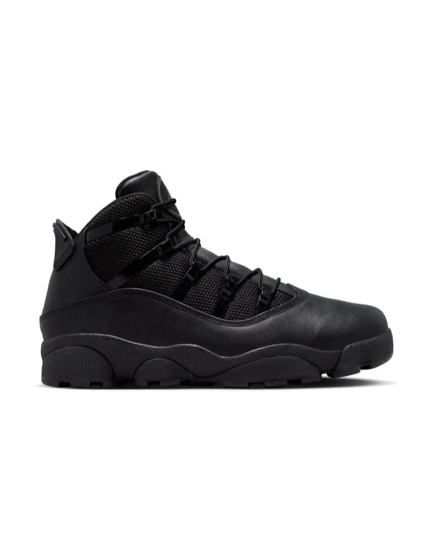 Jordan Winterized 6 Rings - Black / Rustic