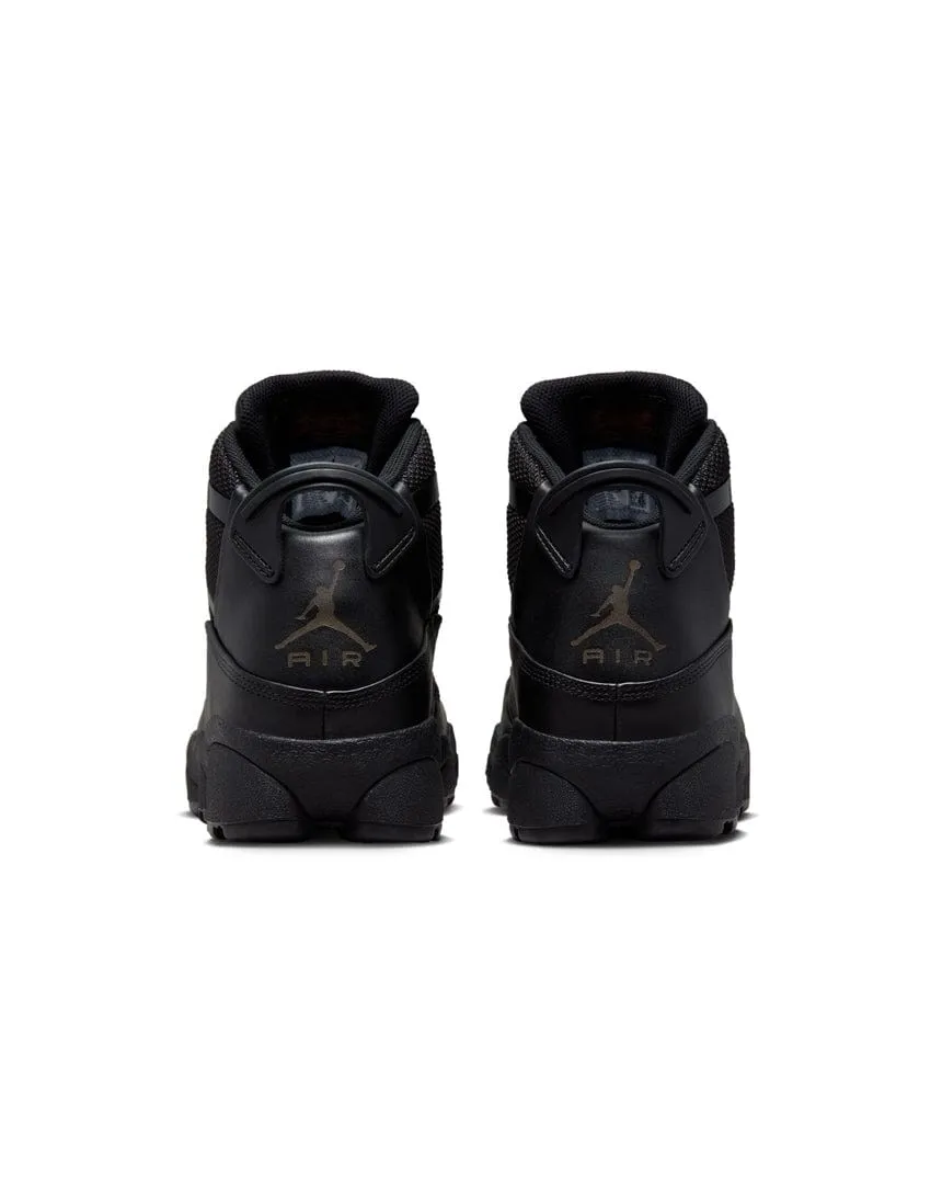Jordan Winterized 6 Rings - Black / Rustic