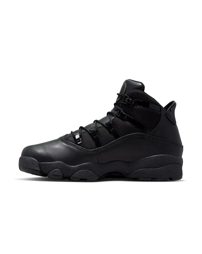 Jordan Winterized 6 Rings - Black / Rustic