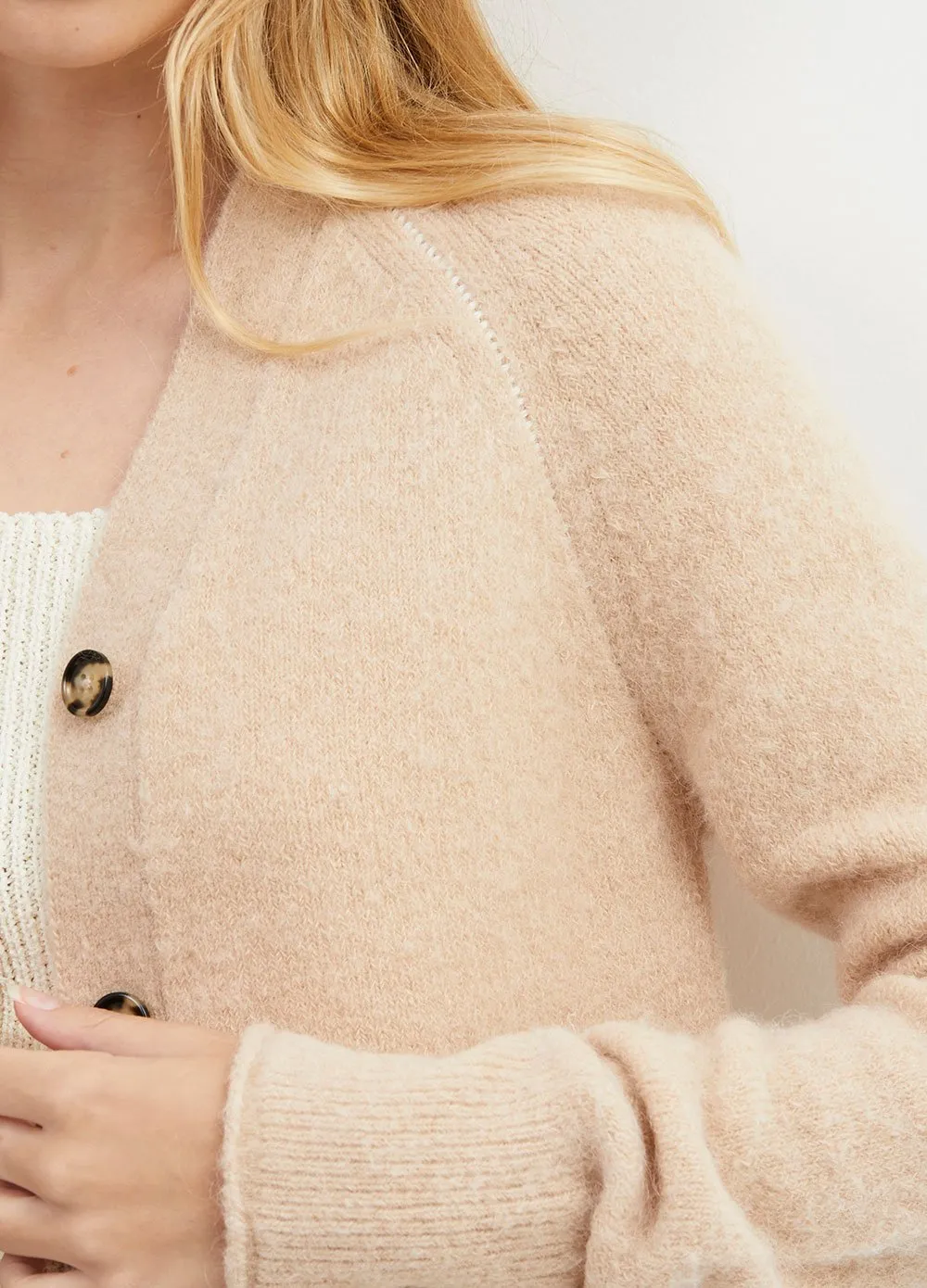 Kamelie Cardigan