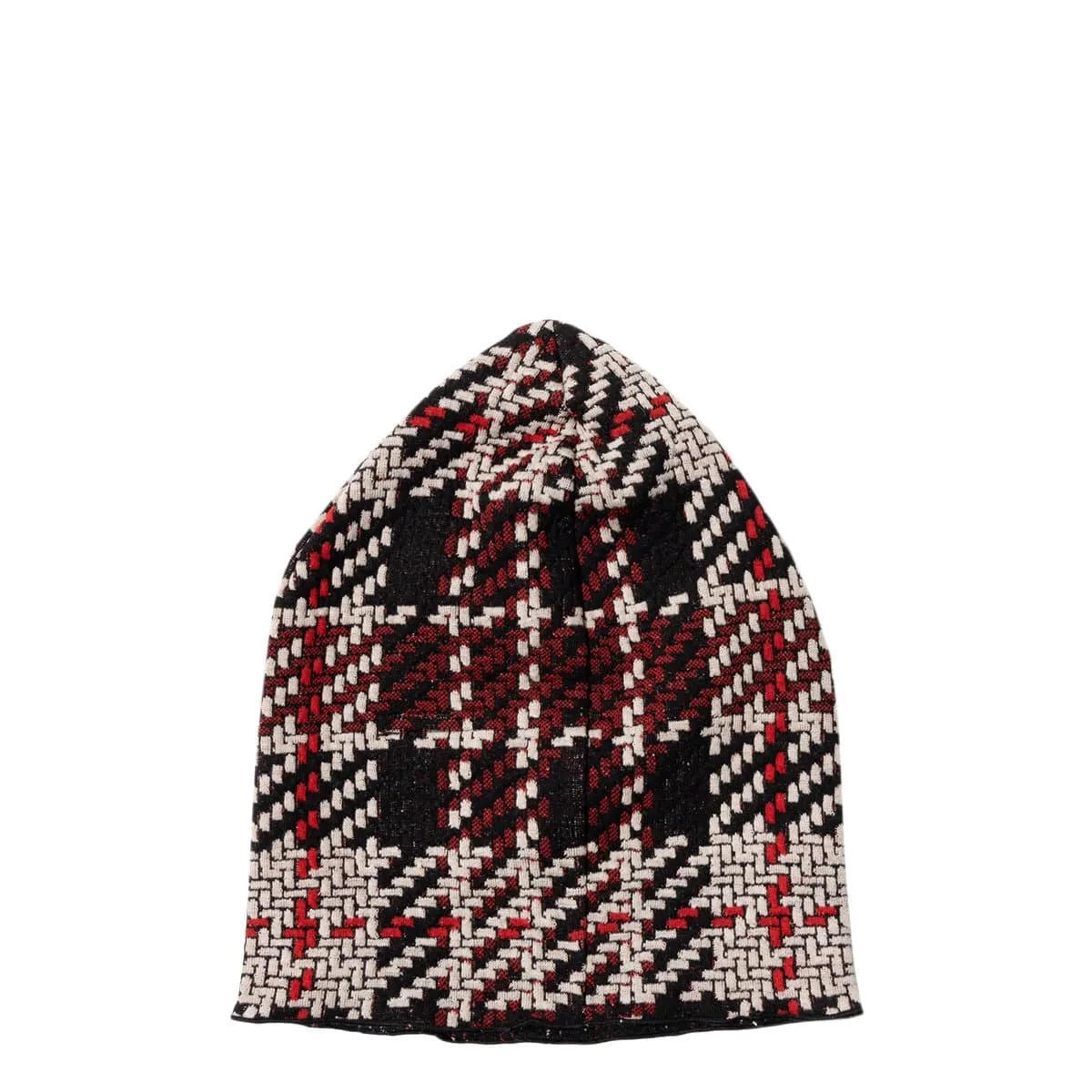 KNIT BEANIE CAP