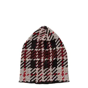 KNIT BEANIE CAP