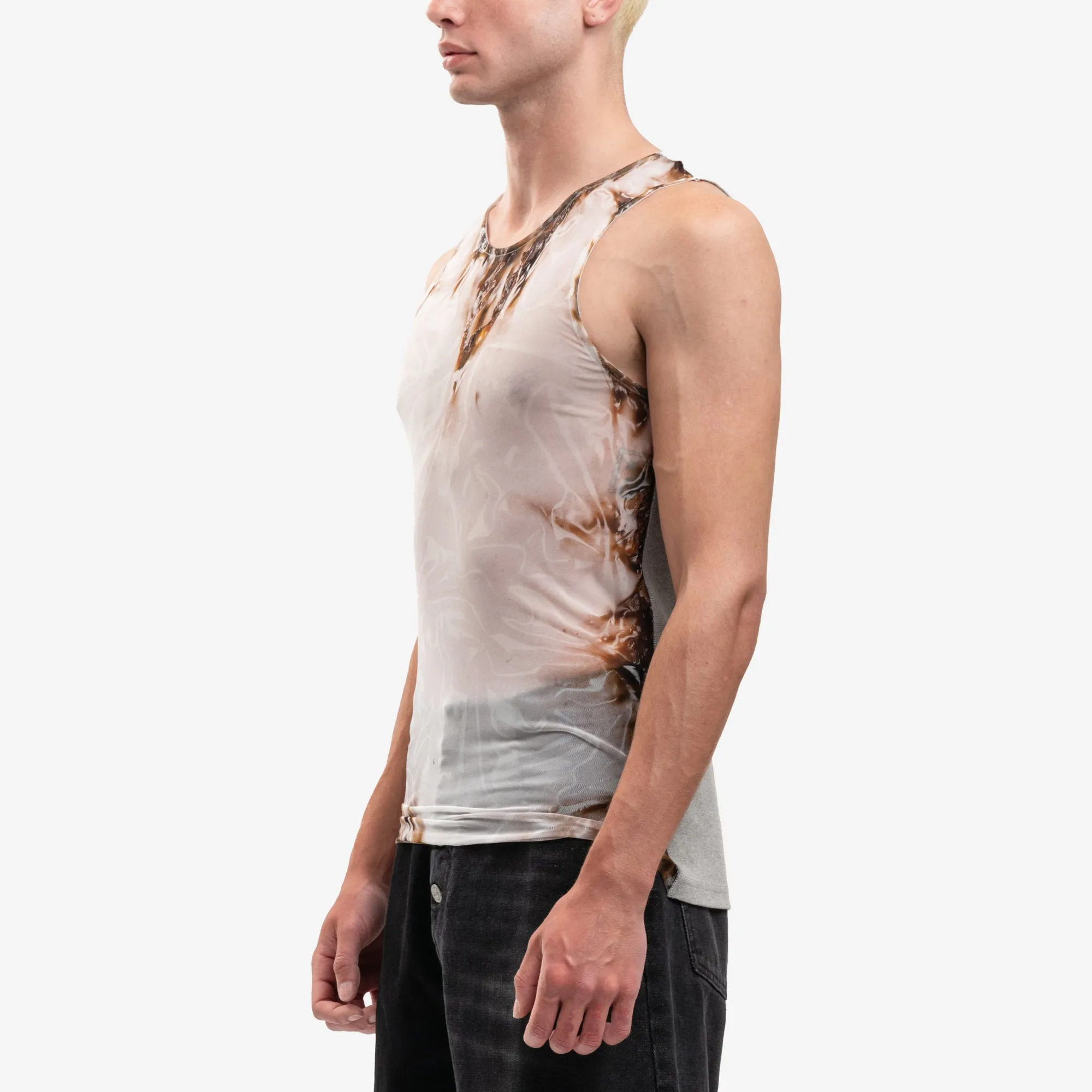 Lifty Burn Tank Top