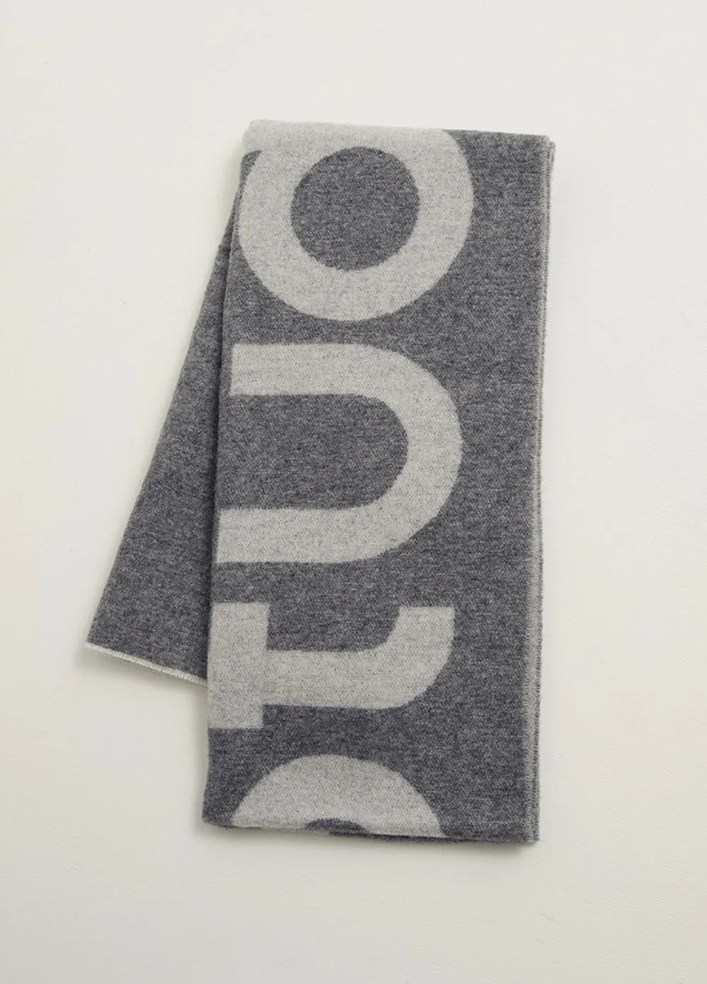 Logo Scarf