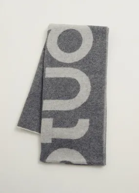 Logo Scarf