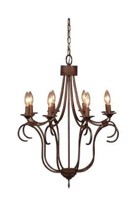 Long Island Chandelier - Small