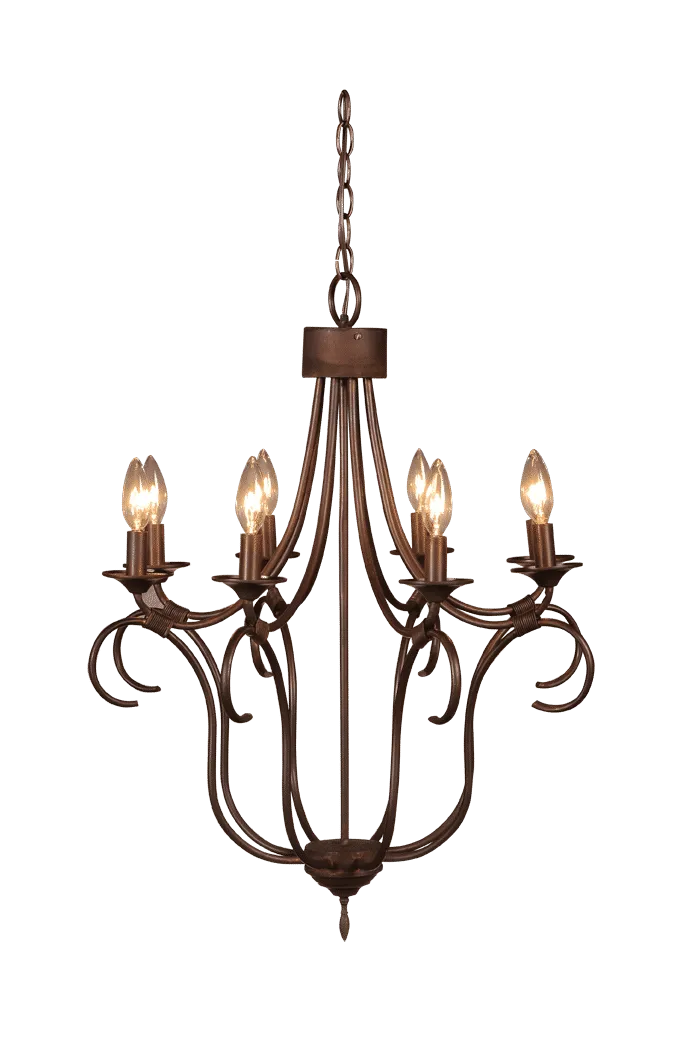 Long Island Chandelier - Small