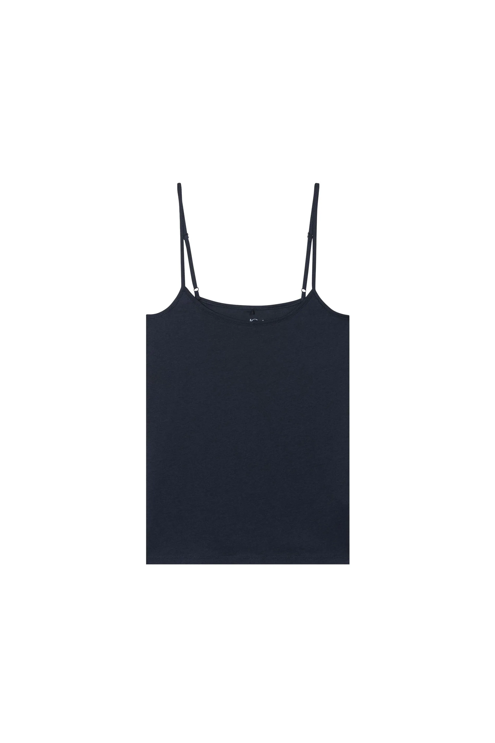 LUISA CERANO Black Cami