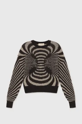 Matrix Knit - Black