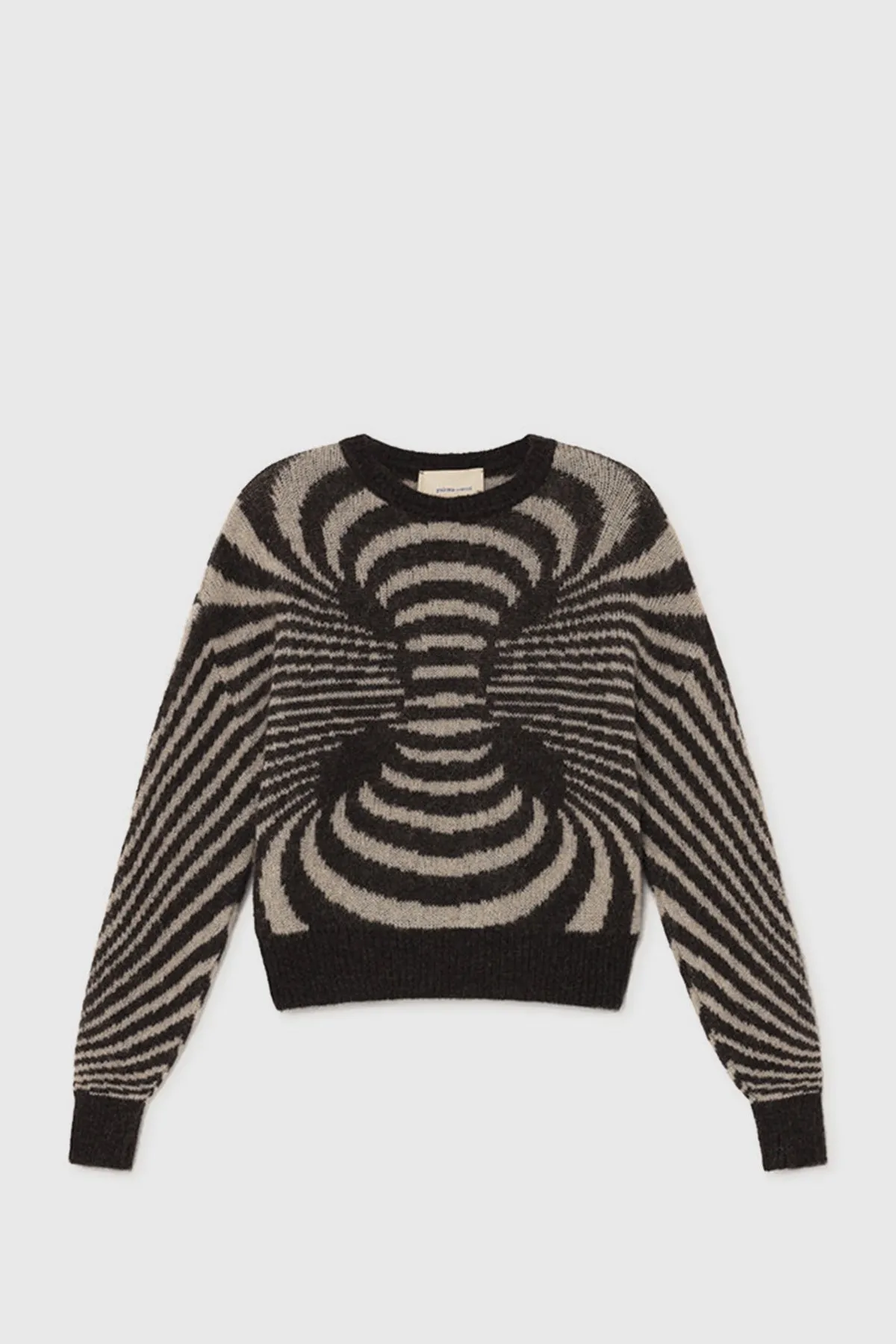 Matrix Knit - Black