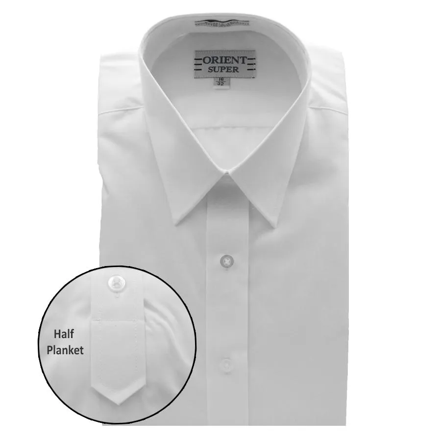Mens Orient Super Rebbish Shirt - No Cuff