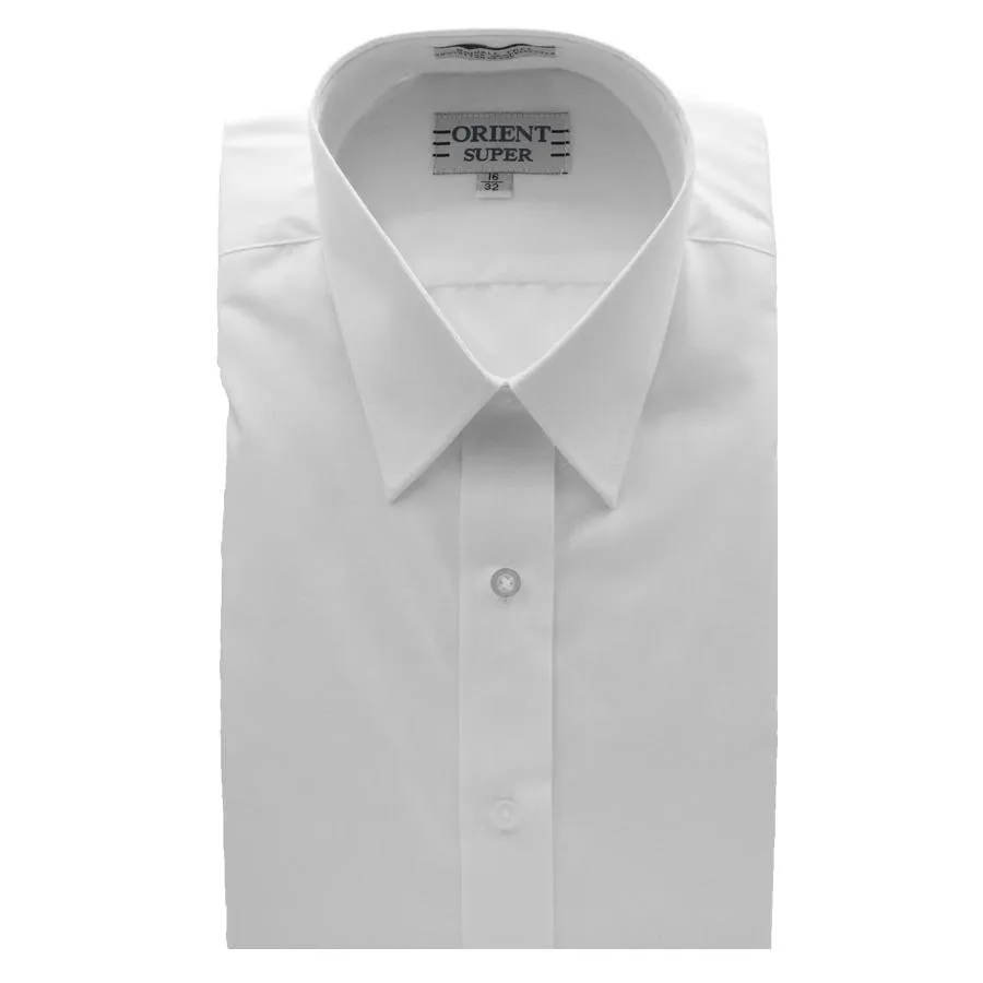 Mens Orient Super Rebbish Shirt - No Cuff