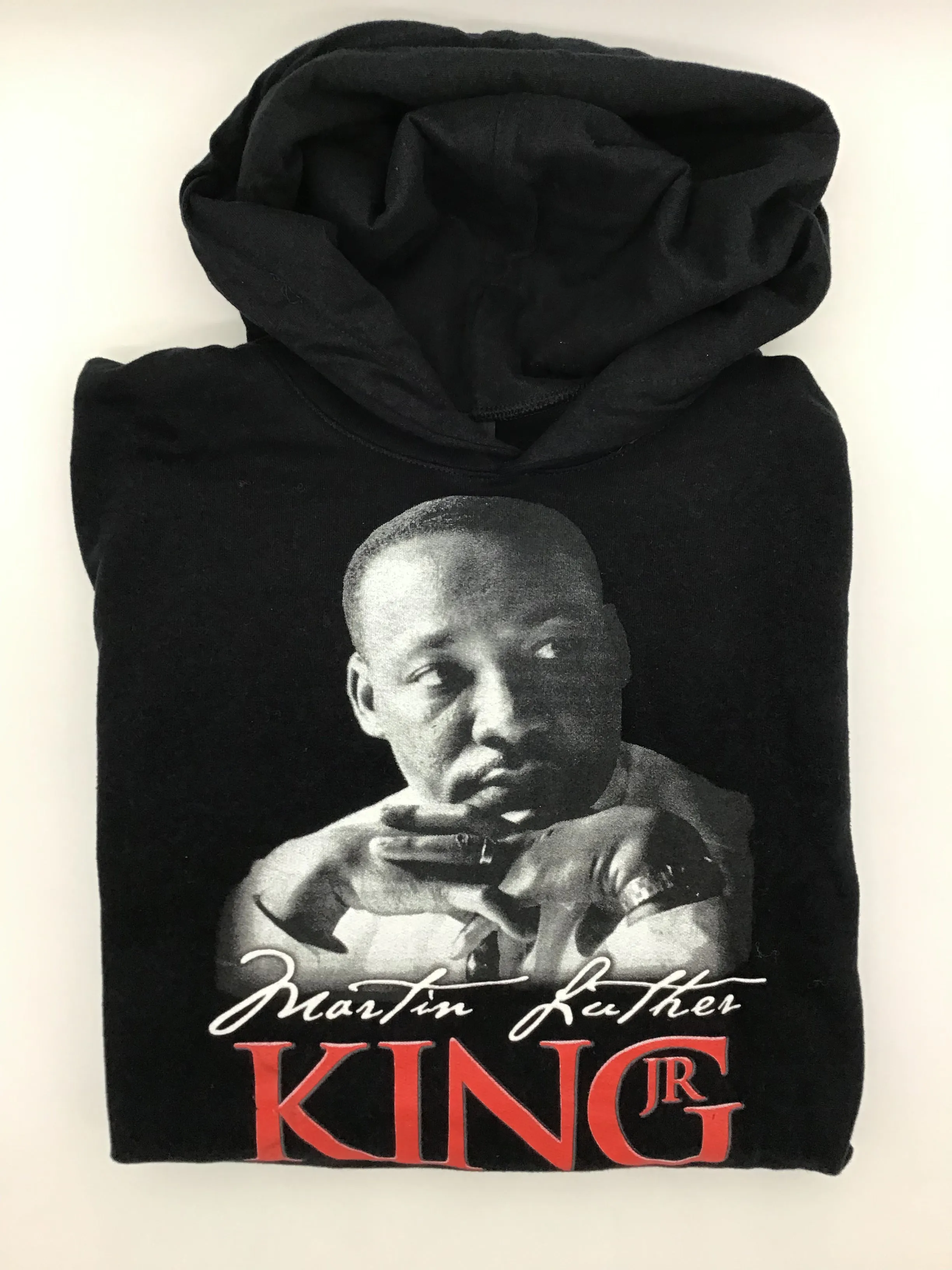 MLK Morality Hoodie