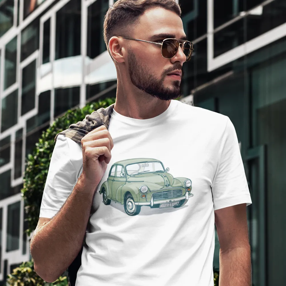 MORRIS MINOR T-SHIRT