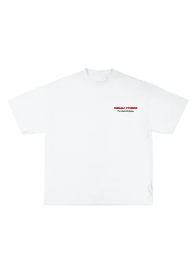 Mouth Tab Graphic Tee