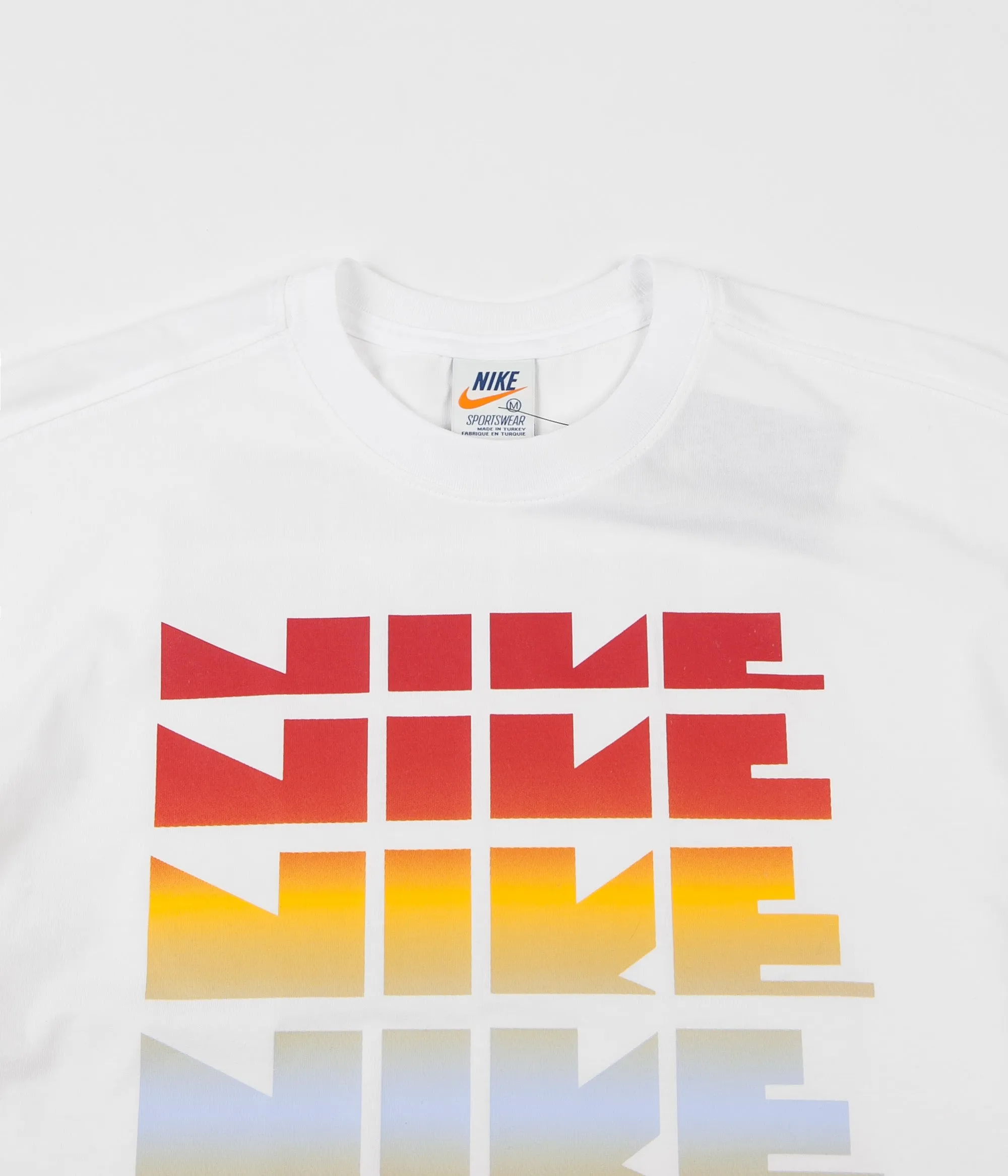 Nike Classic 2 T-Shirt - White