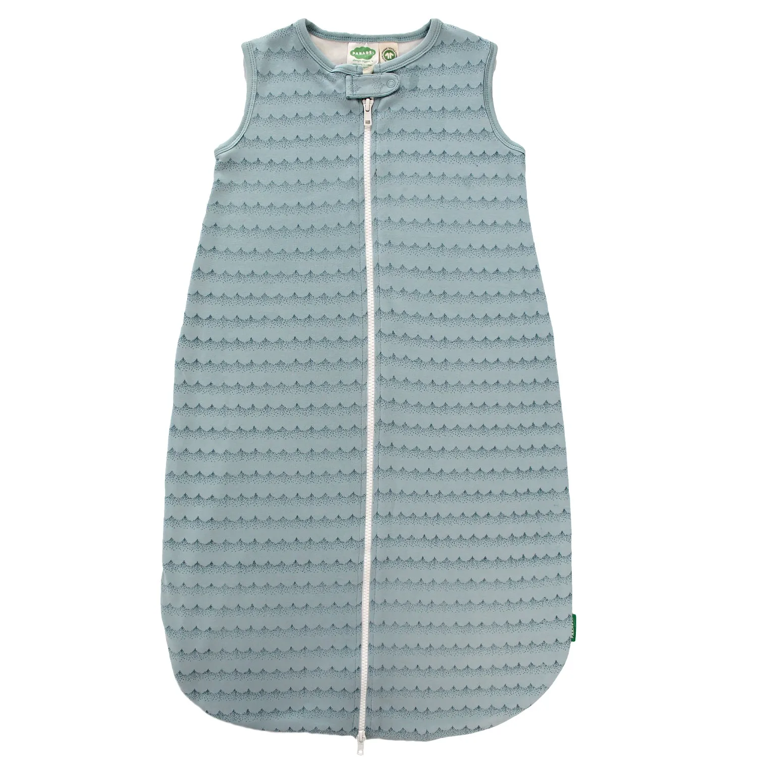 Organic Signature Print Sleep Sac