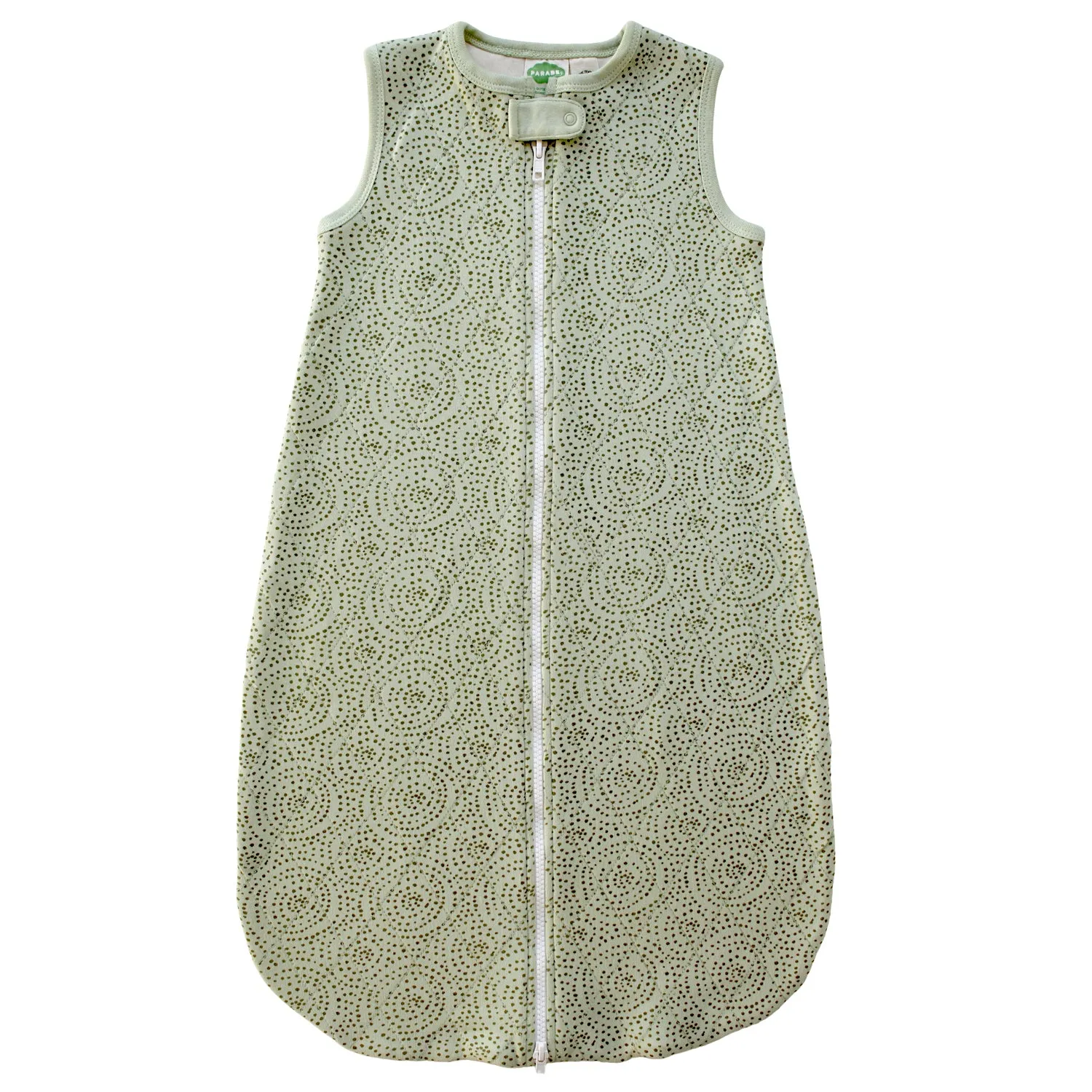 Organic Winter Sleep Sac - Signature prints