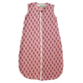 Organic Winter Sleep Sac - Signature prints