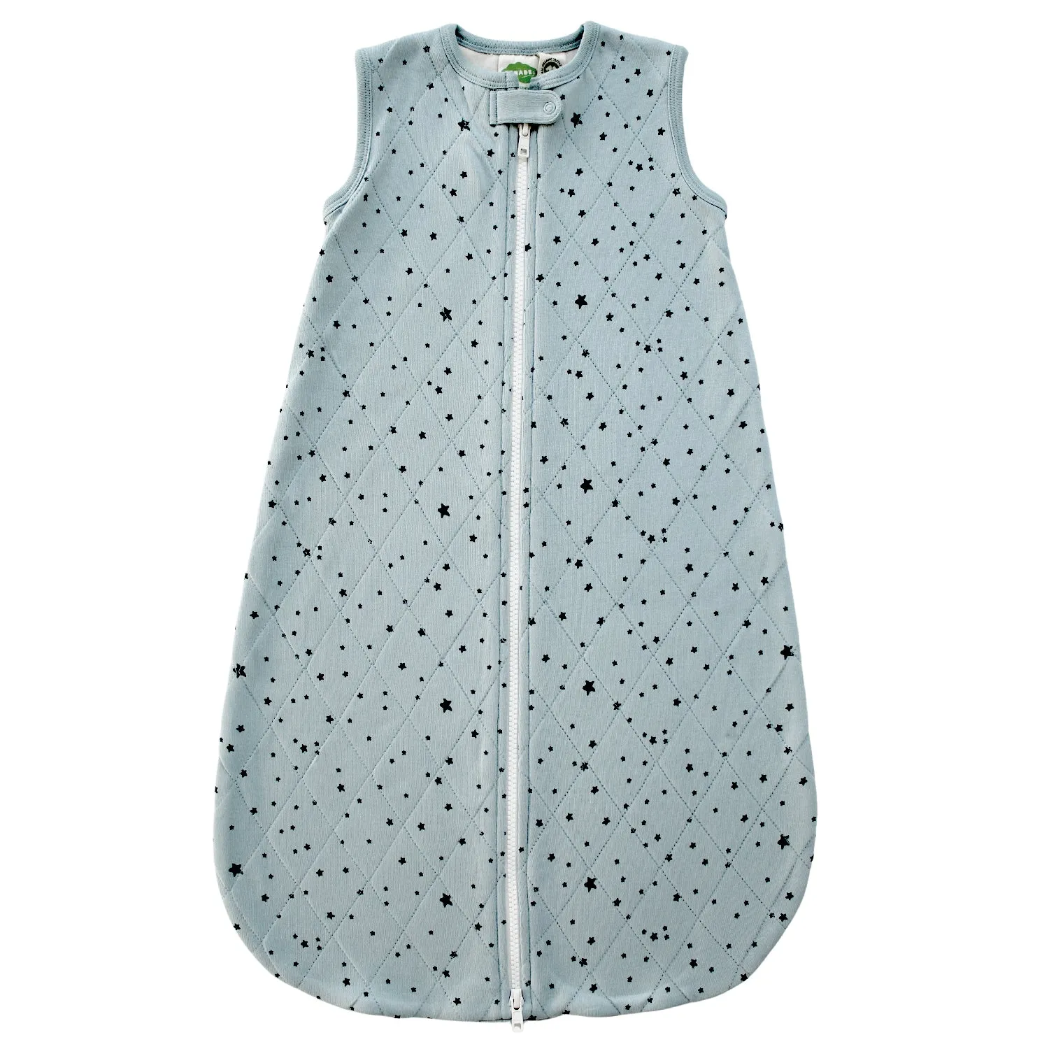 Organic Winter Sleep Sac - Signature prints