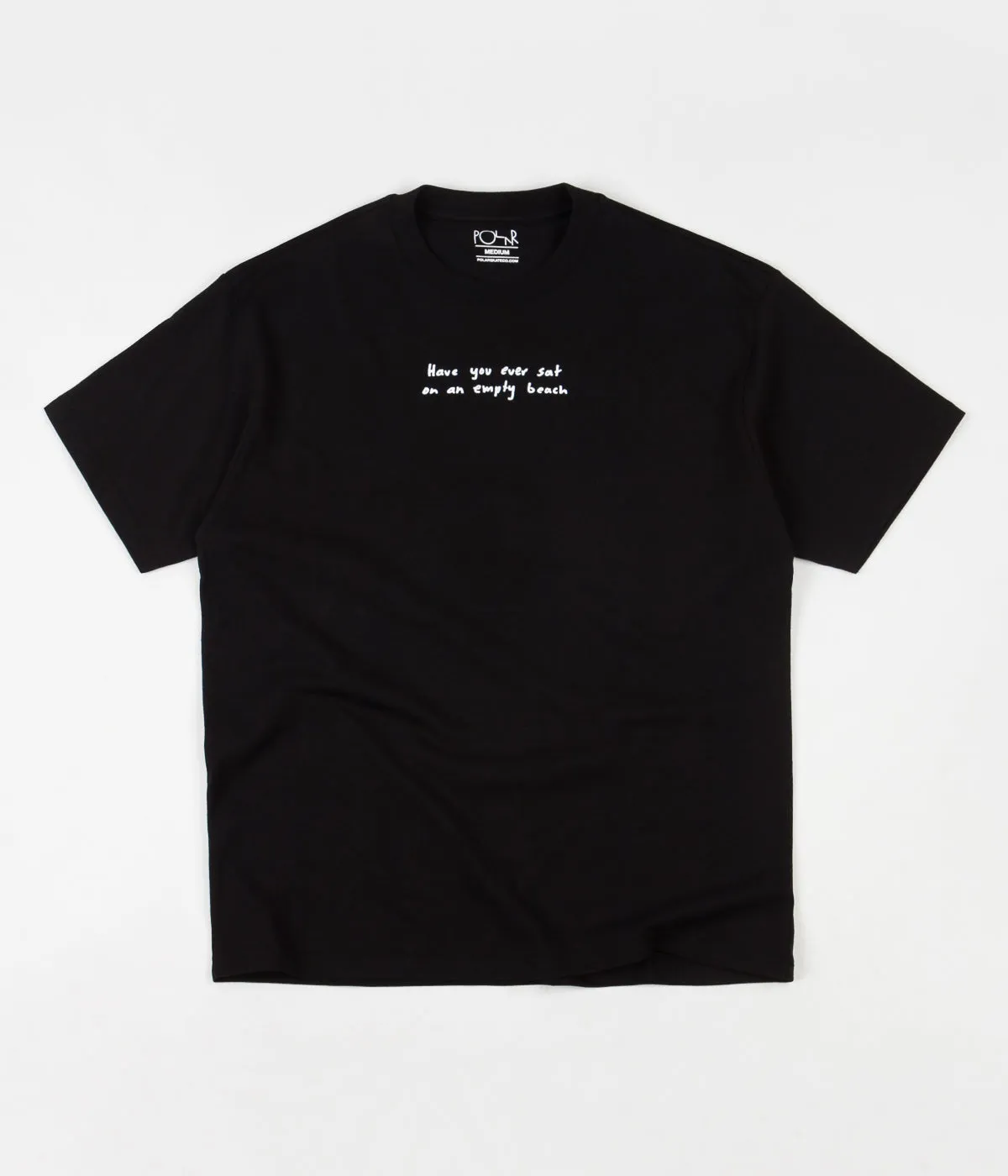 Polar The Cry T-Shirt - Black