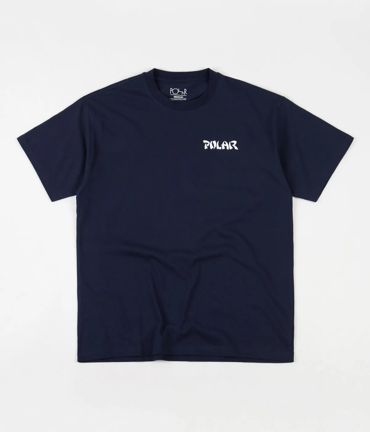 Polar Torso T-Shirt - Rich Navy