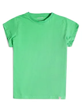 Pool Green Short-Sleeve
