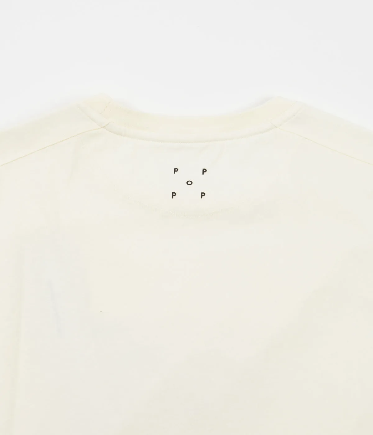 Pop Trading Company Van Gogh T-Shirt - Off White