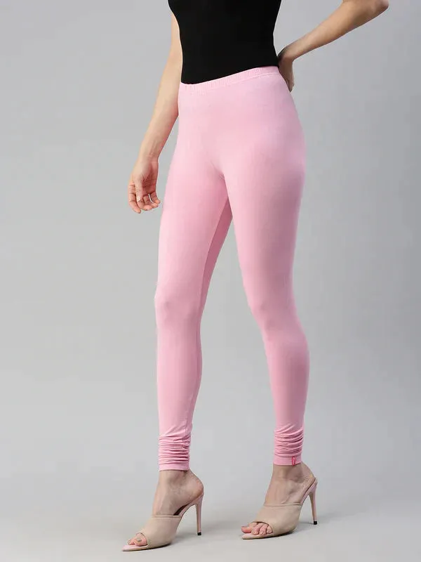 Prisma Ladies Churidar Leggings - Elevate Your Style with 60 Captivating Colors!  3XL