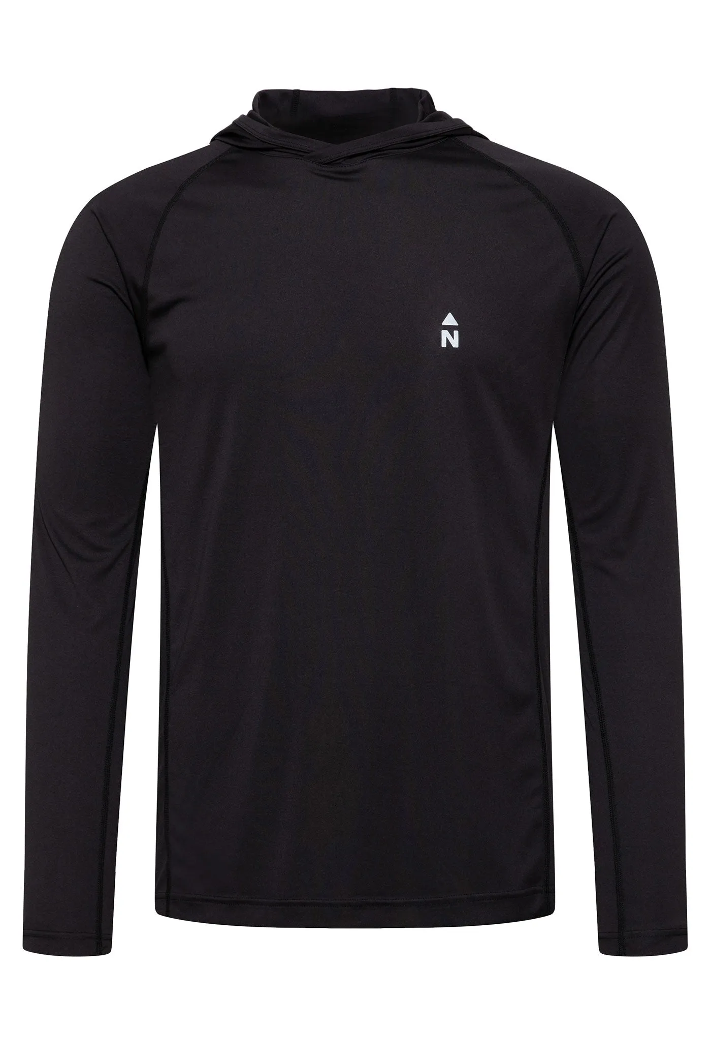 "UPF 50" Summer Cooling Hoodie
