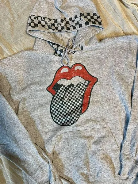 Race Tongue Hoodie