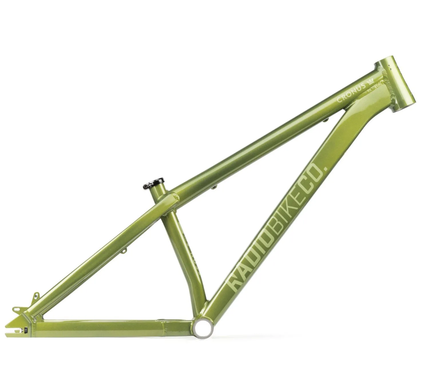 Radio Cronus Frame