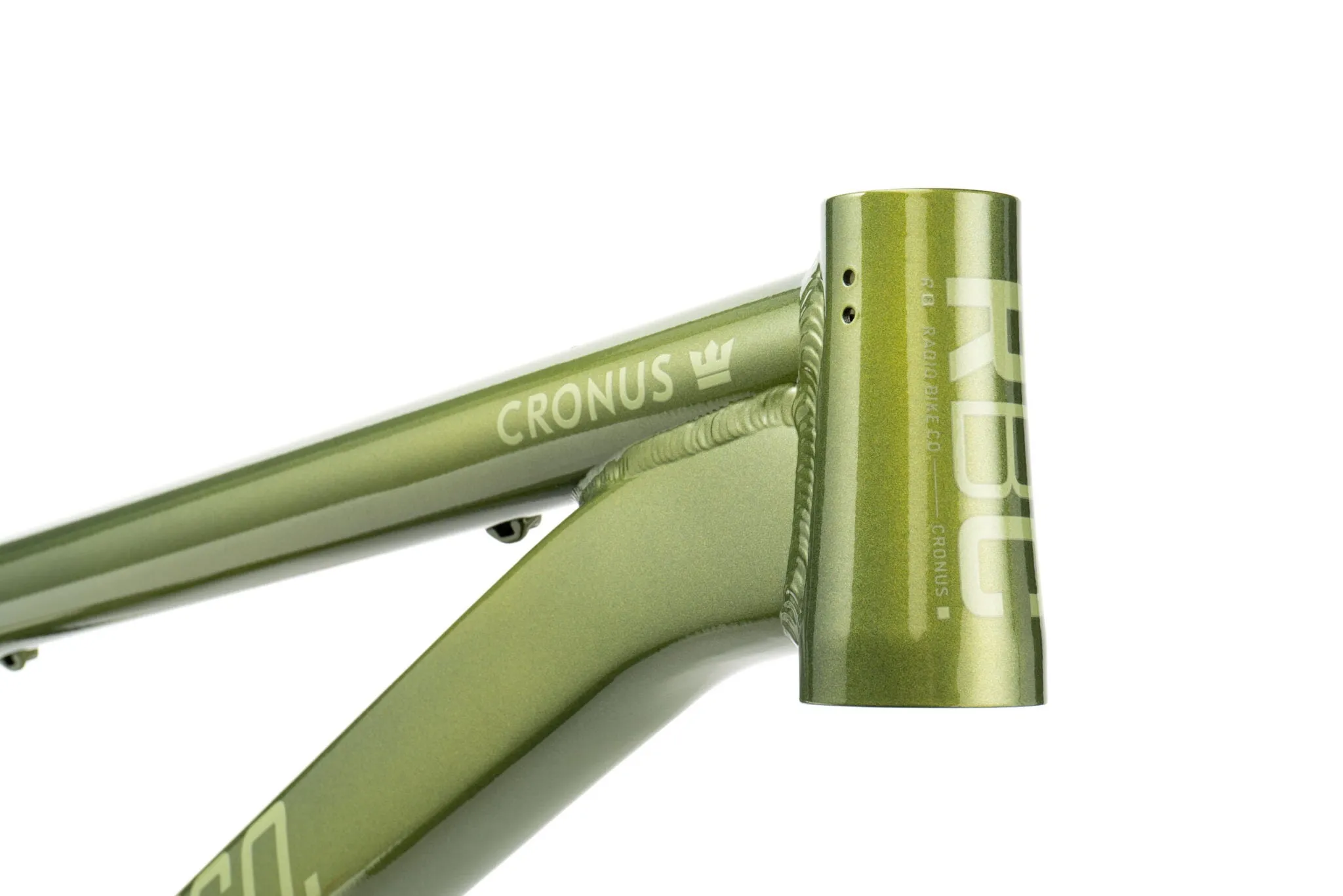 Radio Cronus Frame