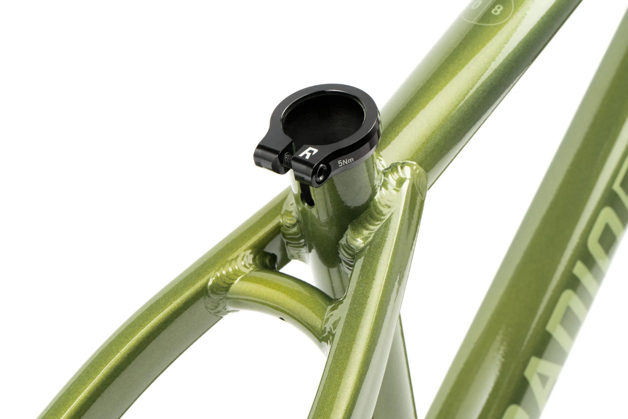 Radio Cronus Frame