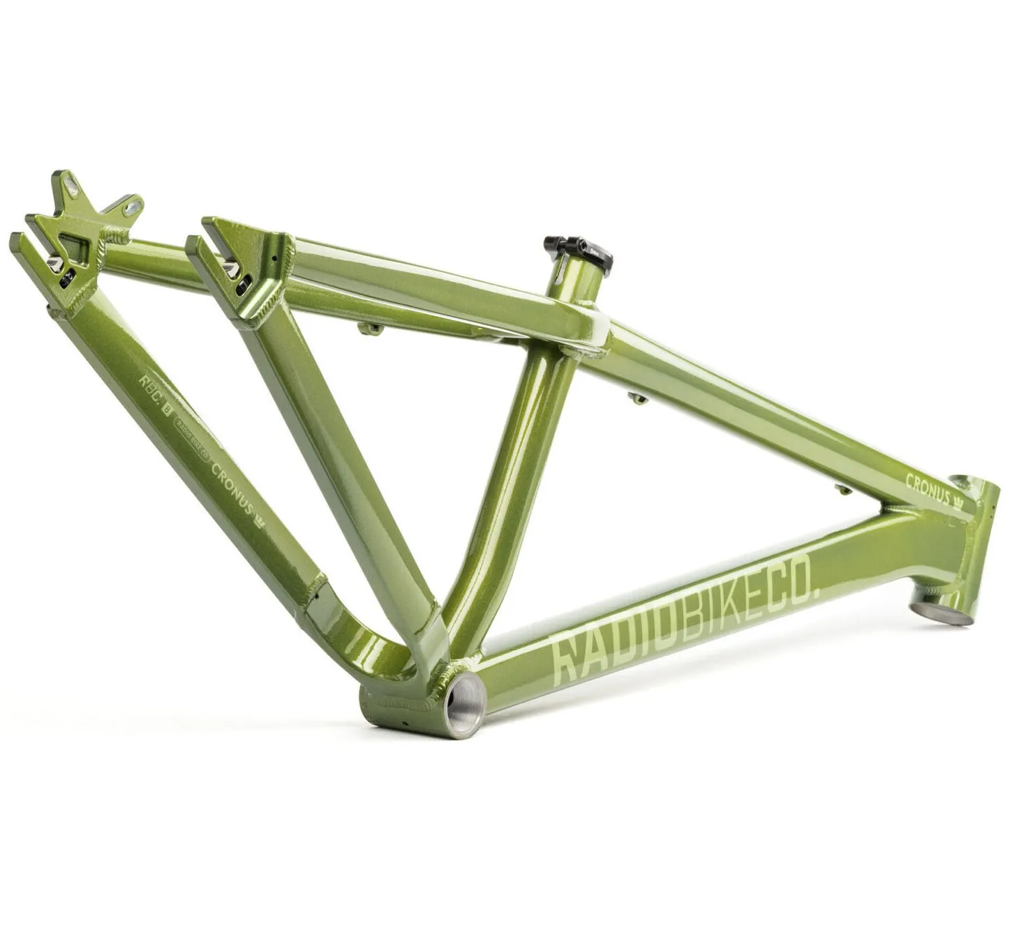 Radio Cronus Frame